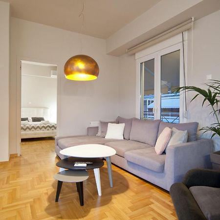 Apartament Acropolis View Penthouse N Ateny Zewnętrze zdjęcie